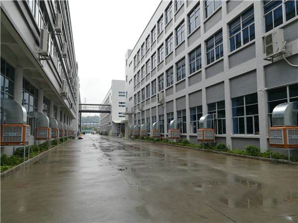 模具廠房環?？照{案例